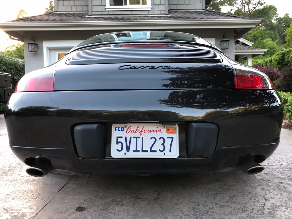 2001 Porsche 996 Carrera - Image 20 of 31