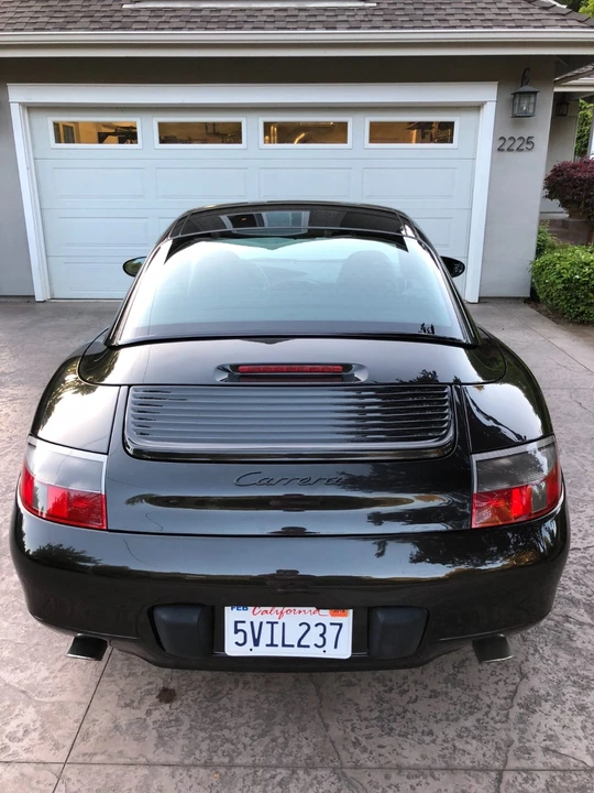 2001 Porsche 996 Carrera - Image 17 of 31