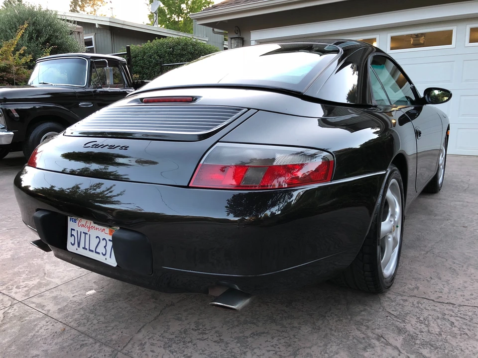 2001 Porsche 996 Carrera - Image 21 of 31