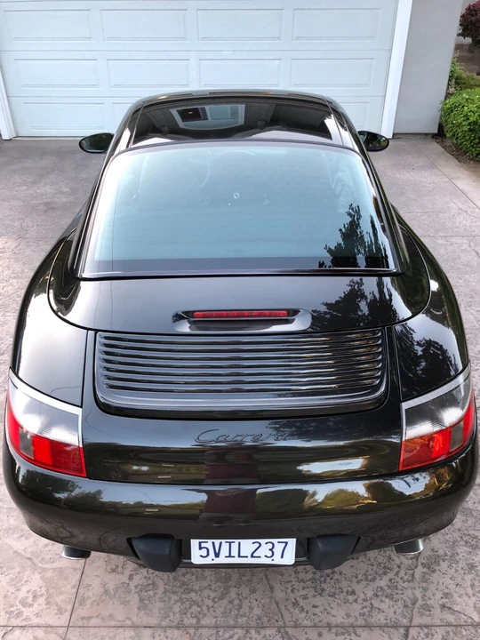 2001 Porsche 996 Carrera - Image 18 of 31