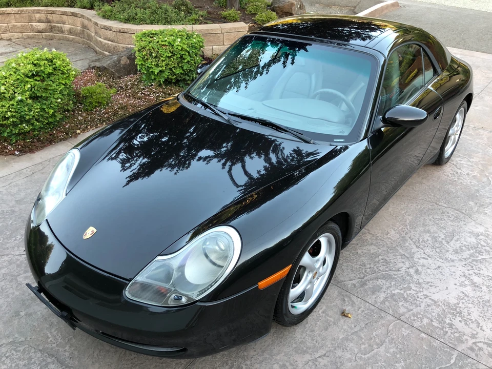 2001 Porsche 996 Carrera - Image 4 of 31
