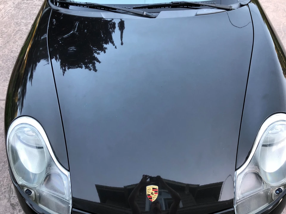 2001 Porsche 996 Carrera - Image 31 of 31
