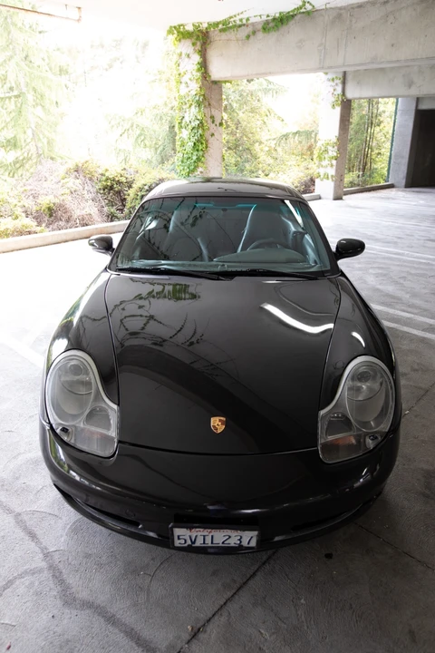2001 Porsche 996 Carrera - Image 30 of 31