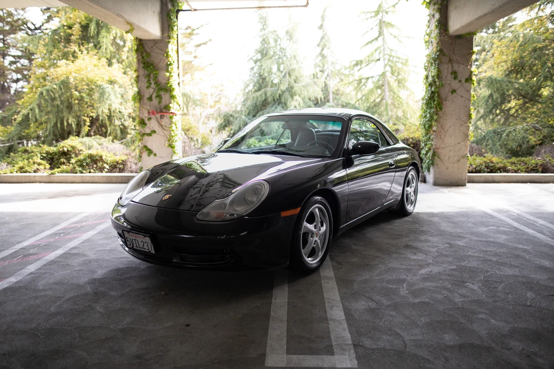 2001 Porsche 996 Carrera - Image 26 of 31