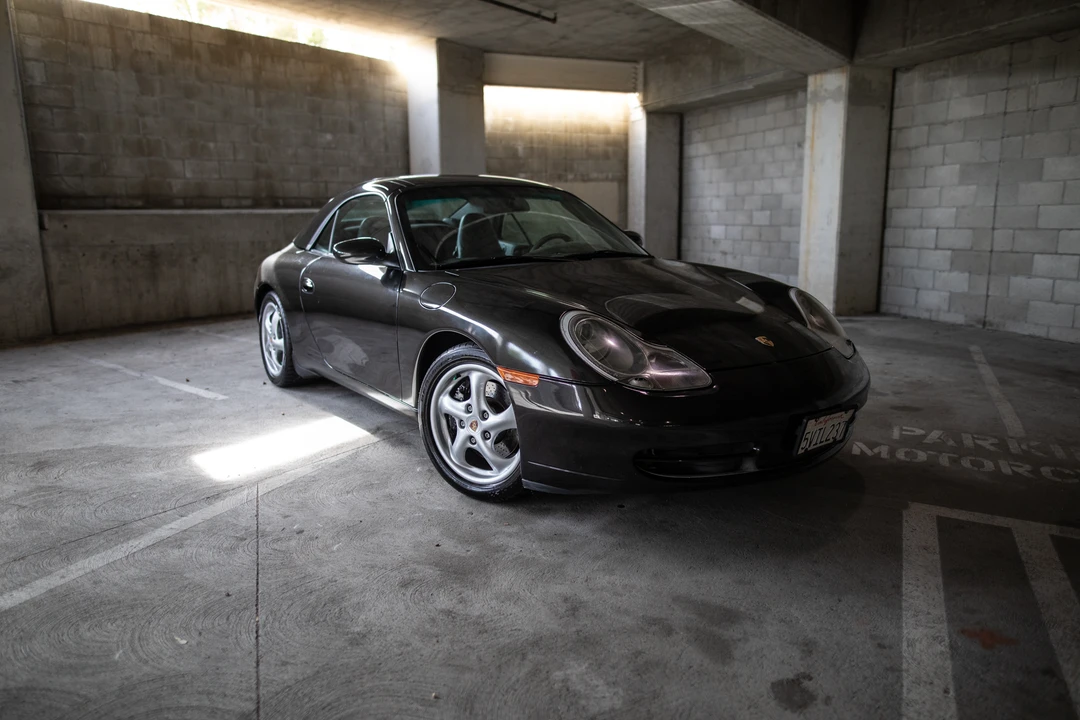2001 Porsche 996 Carrera - Image 29 of 31