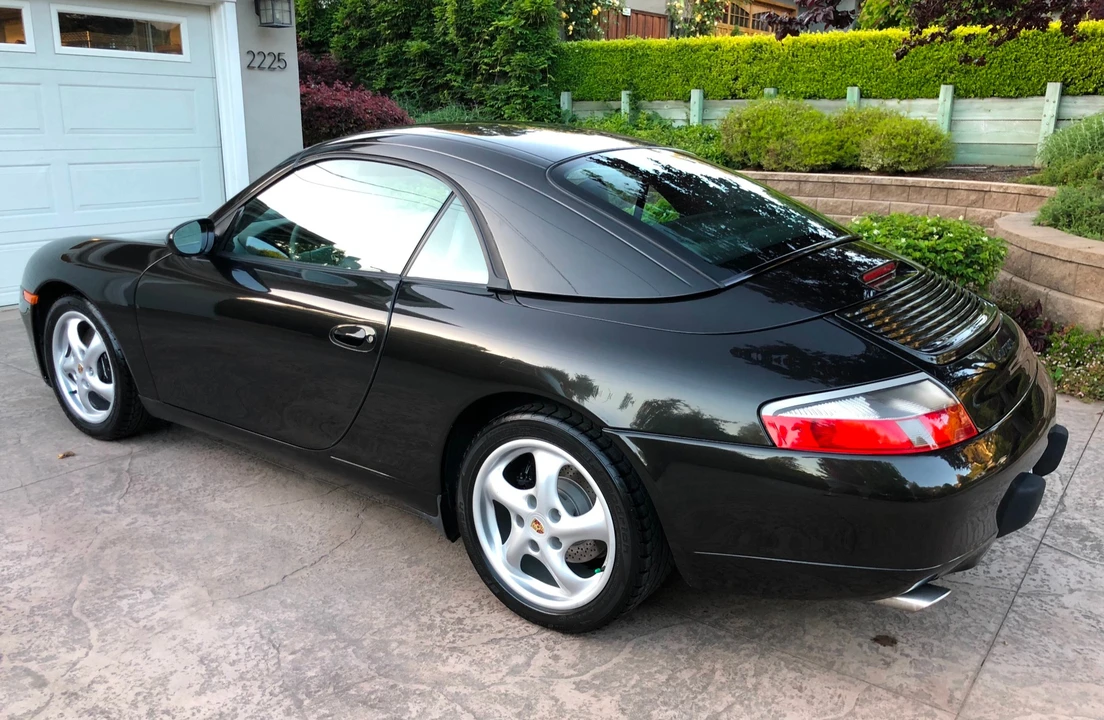 2001 Porsche 996 Carrera - Image 13 of 31