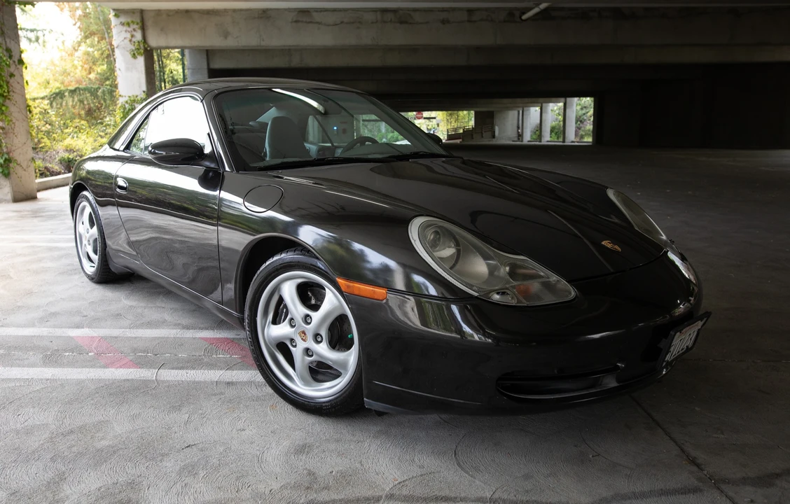 2001 Porsche 996 Carrera - Image 28 of 31