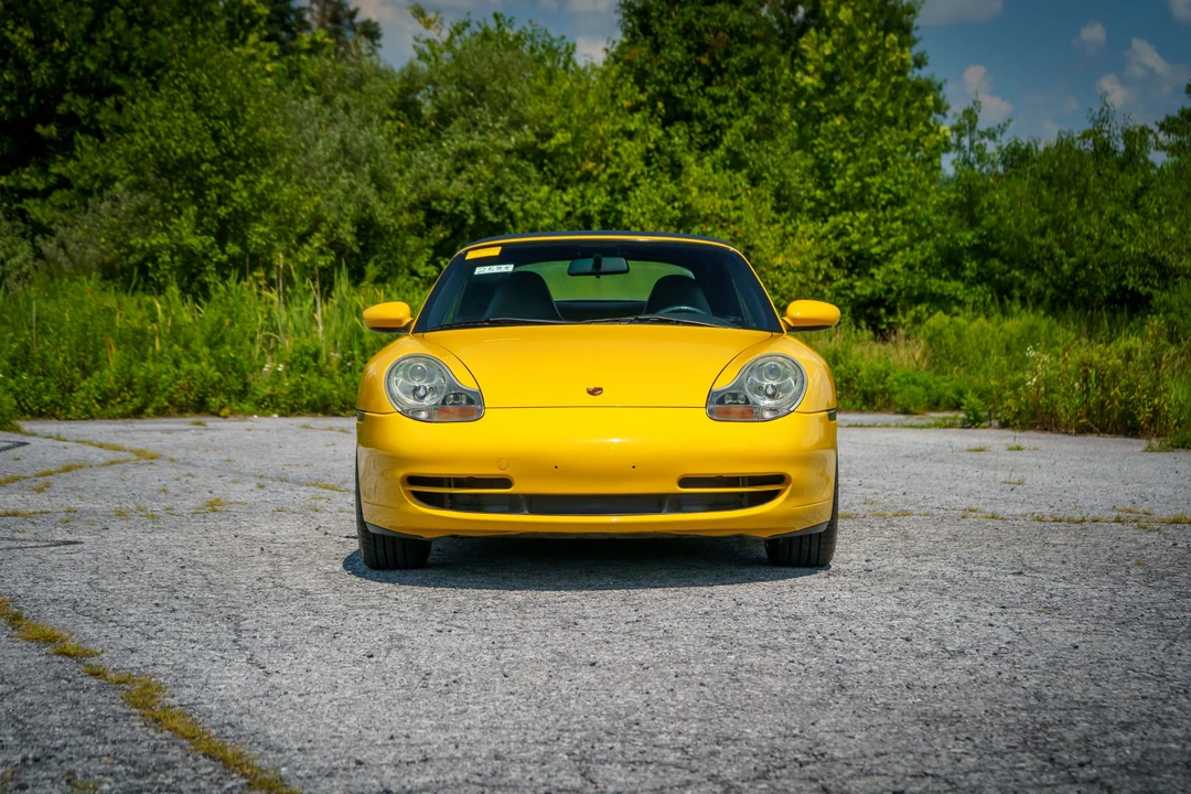 2001 Porsche 996 Carrera - Image 18 of 31