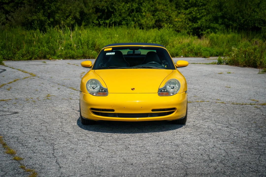 2001 Porsche 996 Carrera - Image 19 of 31