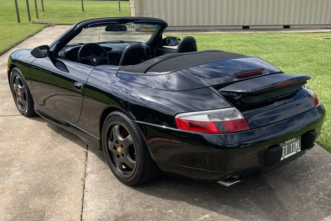 2001 Porsche 996 Carrera - Image 19 of 31
