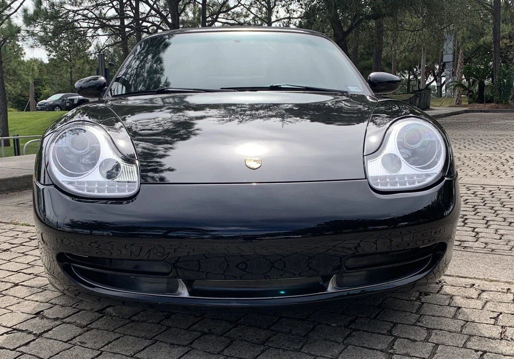 2001 Porsche 996 Carrera - Image 13 of 31