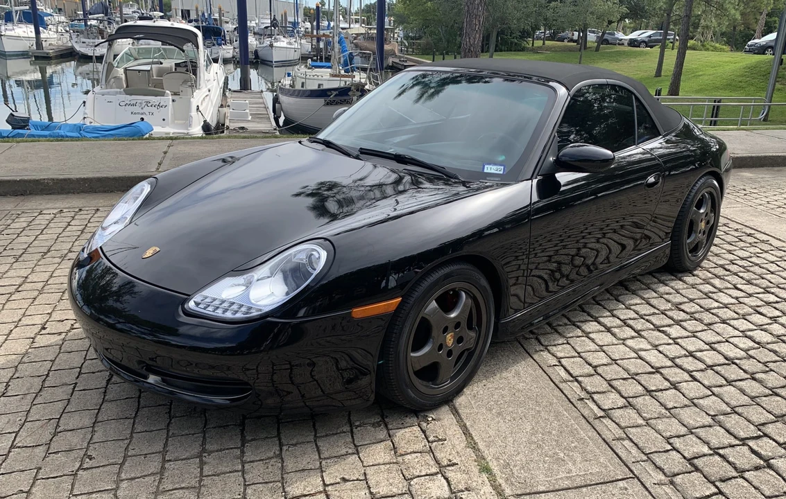 2001 Porsche 996 Carrera - Image 7 of 31
