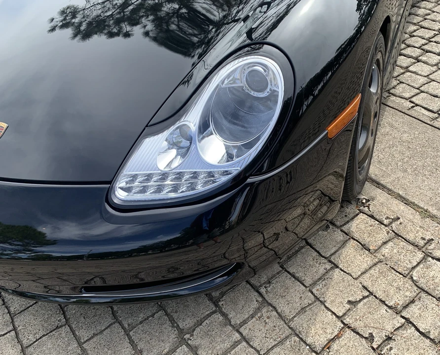 2001 Porsche 996 Carrera - Image 30 of 31