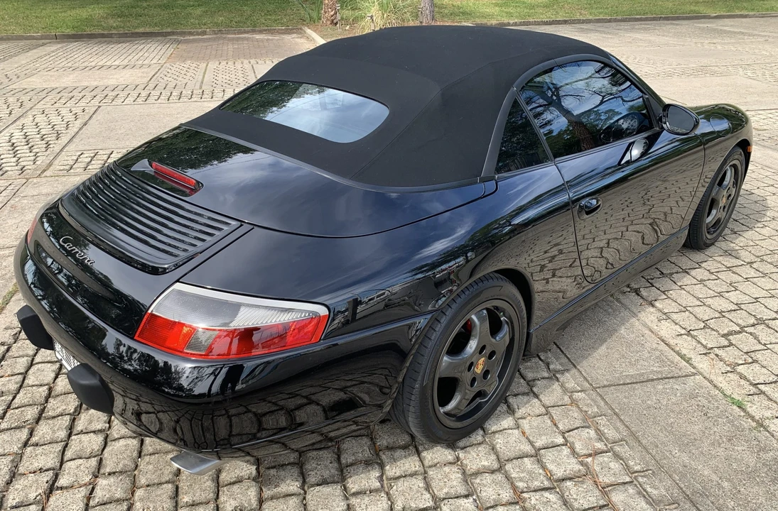 2001 Porsche 996 Carrera - Image 9 of 31