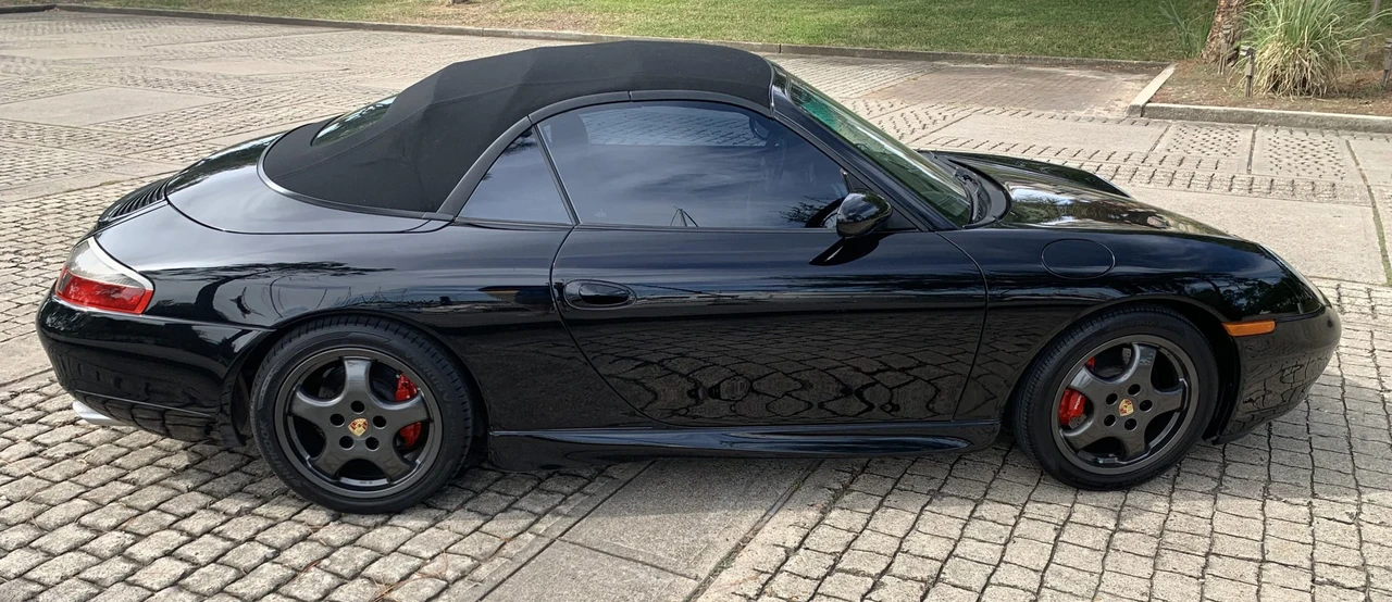 2001 Porsche 996 Carrera - Image 10 of 31