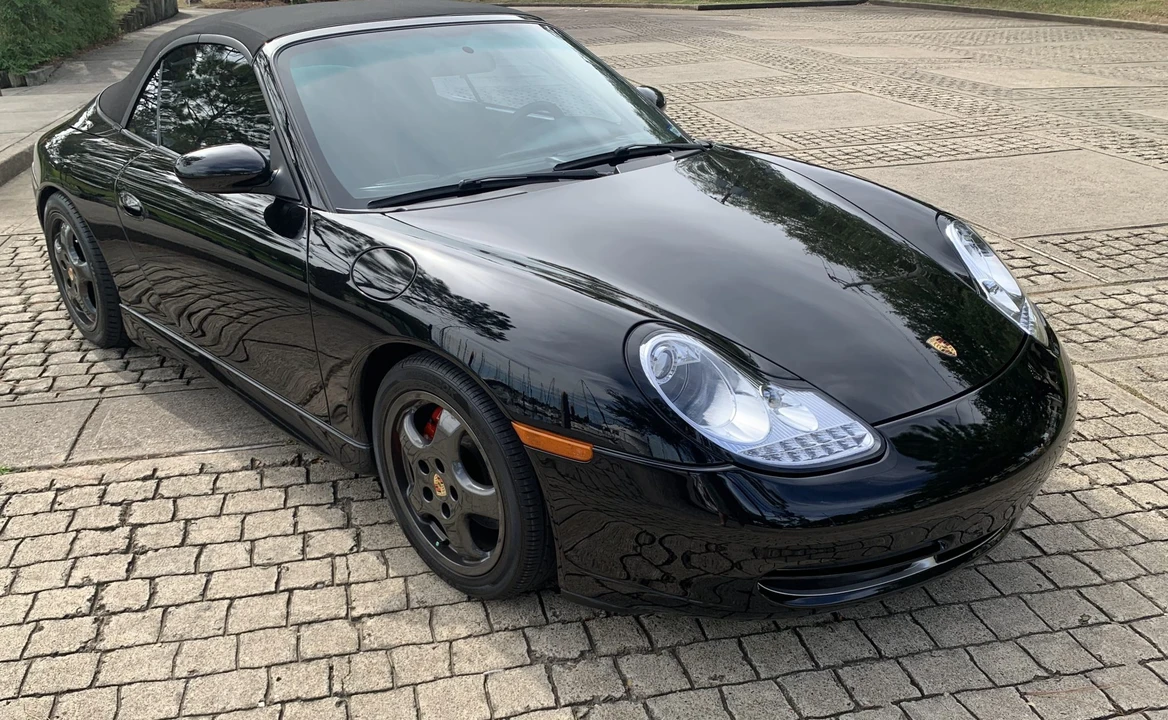 2001 Porsche 996 Carrera - Image 11 of 31