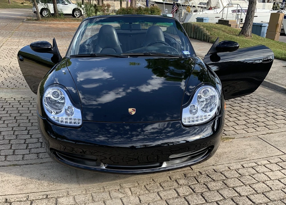 2001 Porsche 996 Carrera - Image 24 of 31