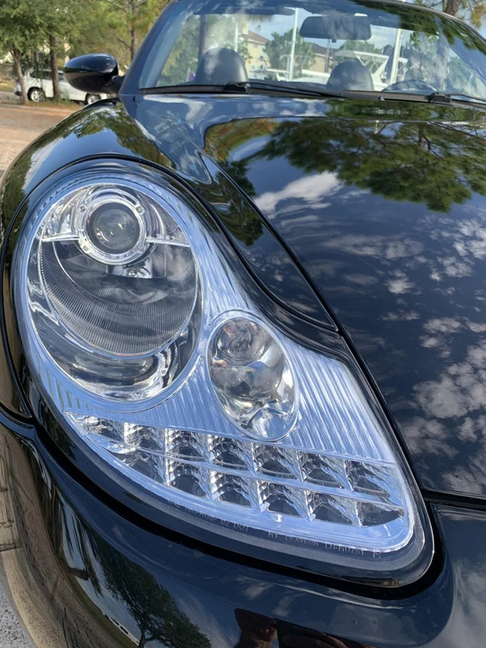 2001 Porsche 996 Carrera - Image 27 of 31