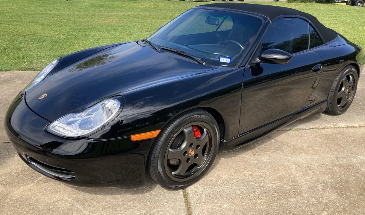2001 Porsche 996 Carrera - Image 2 of 31