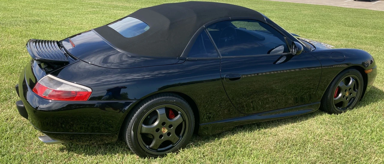 2001 Porsche 996 Carrera - Image 6 of 31