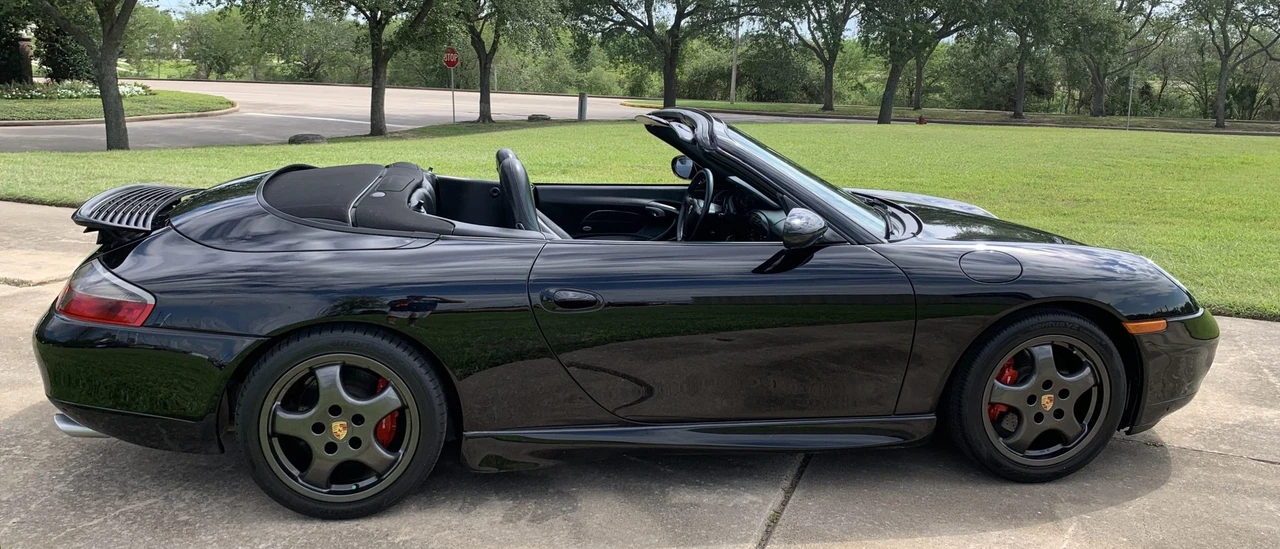 2001 Porsche 996 Carrera - Image 22 of 31