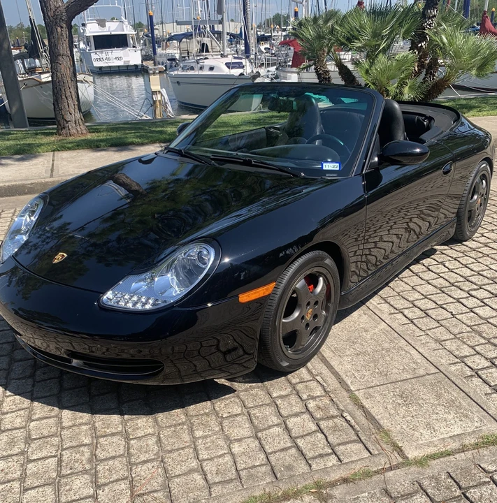 2001 Porsche 996 Carrera - Image 15 of 31