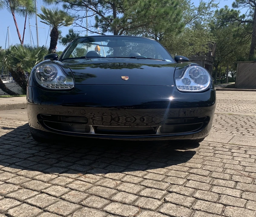 2001 Porsche 996 Carrera - Image 12 of 31
