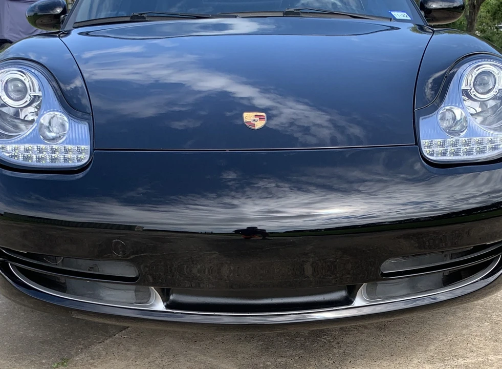 2001 Porsche 996 Carrera - Image 26 of 31