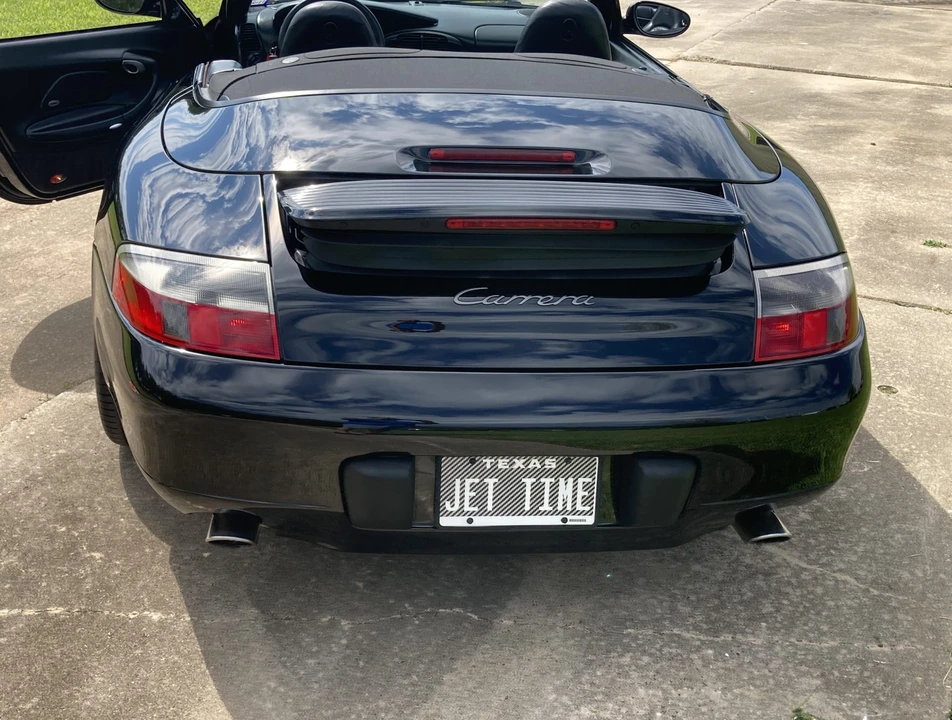 2001 Porsche 996 Carrera - Image 20 of 31