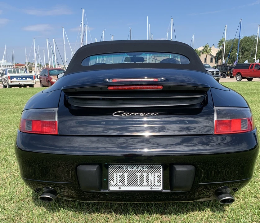 2001 Porsche 996 Carrera - Image 4 of 31