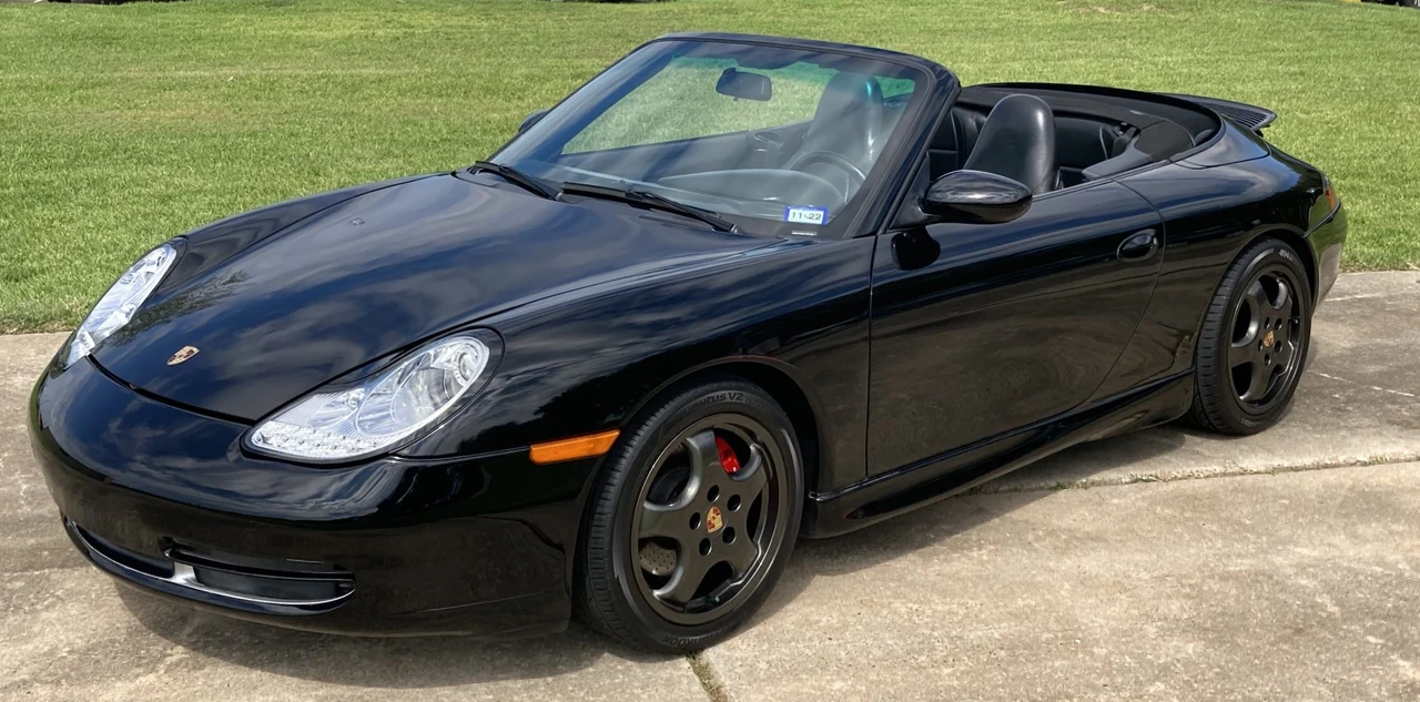 2001 Porsche 996 Carrera - Image 18 of 31