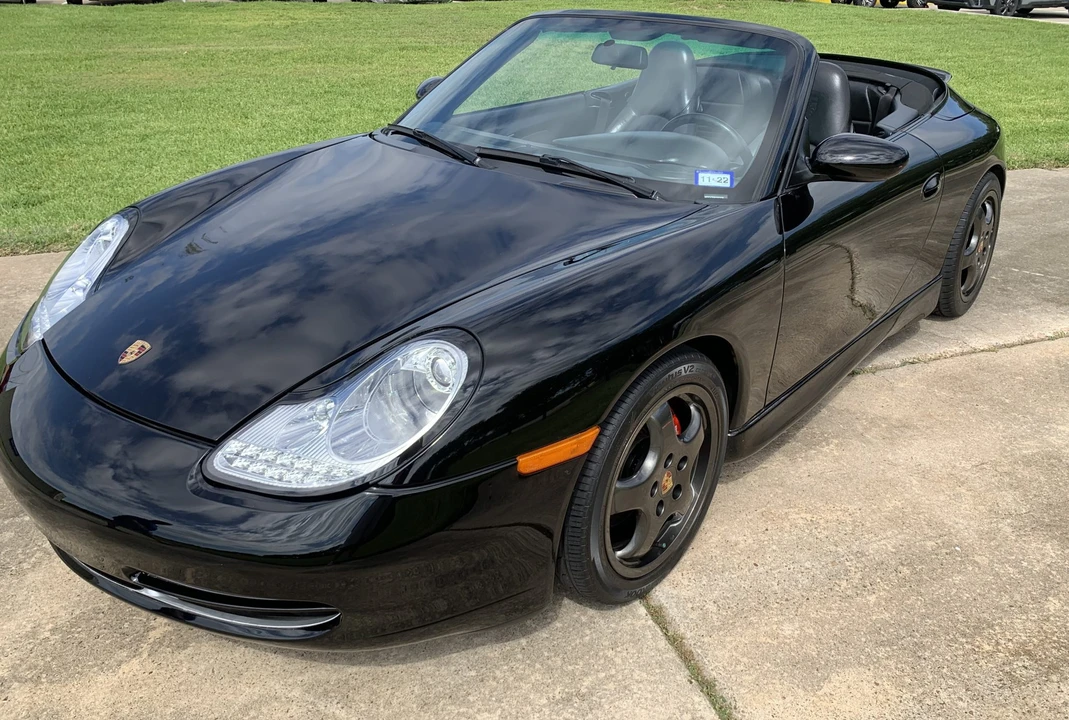 2001 Porsche 996 Carrera - Image 17 of 31