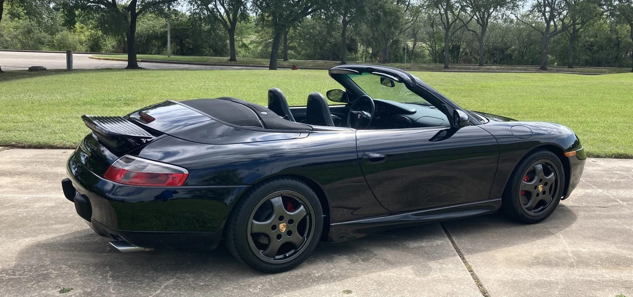 2001 Porsche 996 Carrera - Image 21 of 31