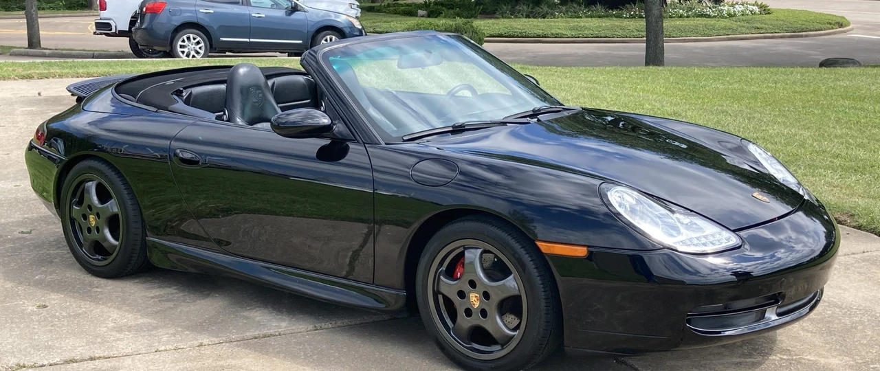 2001 Porsche 996 Carrera - Image 23 of 31