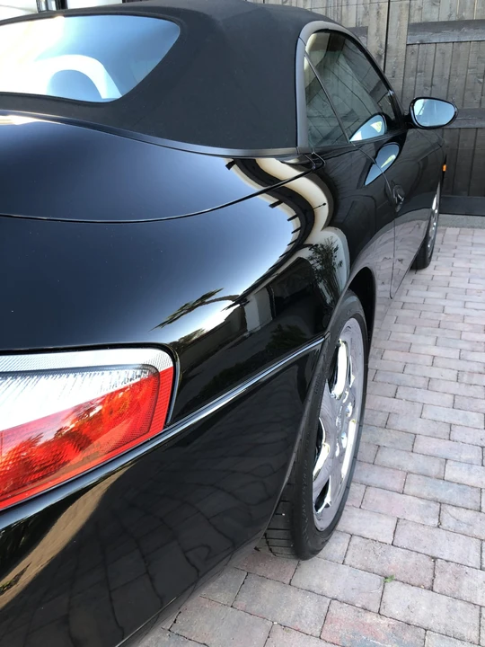 2001 Porsche 996 Carrera - Image 28 of 31