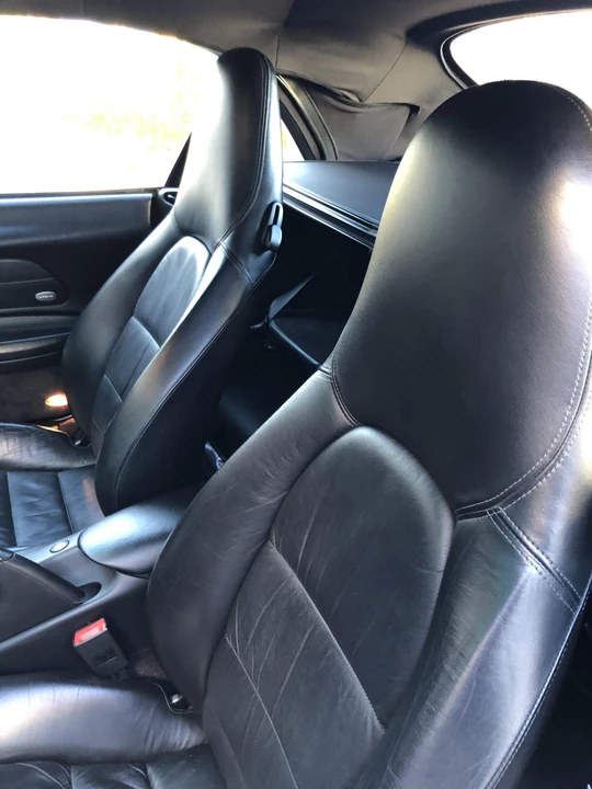 2001 Porsche 996 Carrera - Image 31 of 31