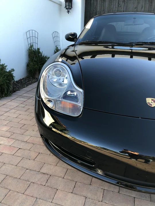 2001 Porsche 996 Carrera - Image 17 of 31