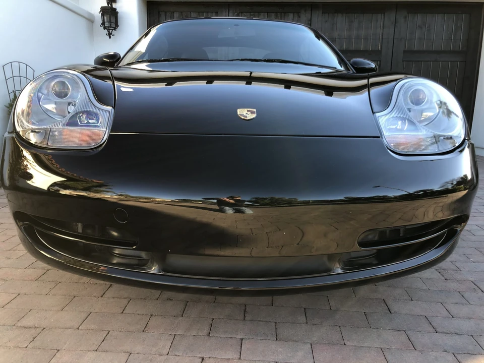 2001 Porsche 996 Carrera - Image 5 of 31
