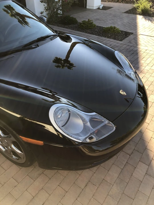 2001 Porsche 996 Carrera - Image 15 of 31