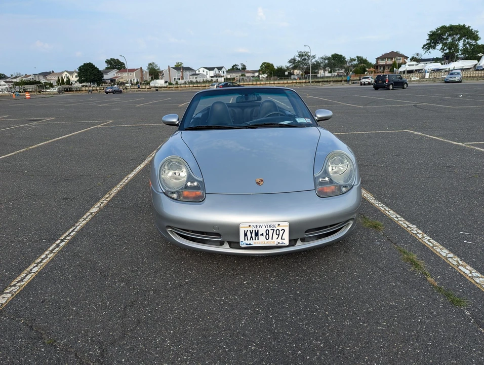2001 Porsche 996 Carrera - Image 5 of 31