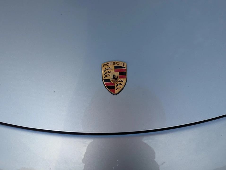 2001 Porsche 996 Carrera - Image 22 of 31