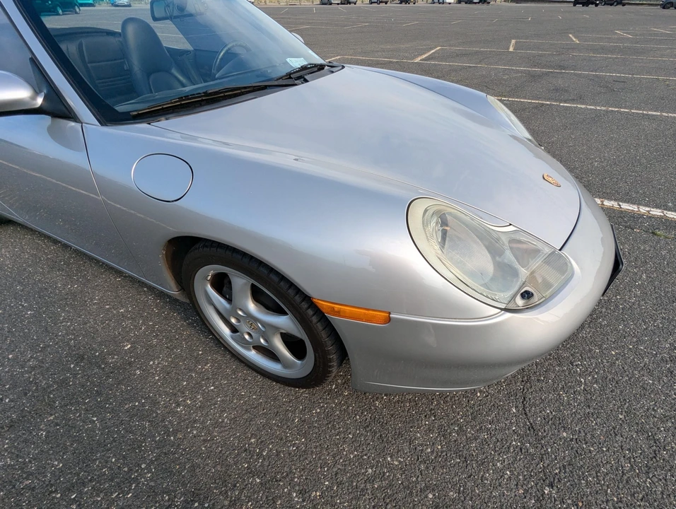 2001 Porsche 996 Carrera - Image 18 of 31