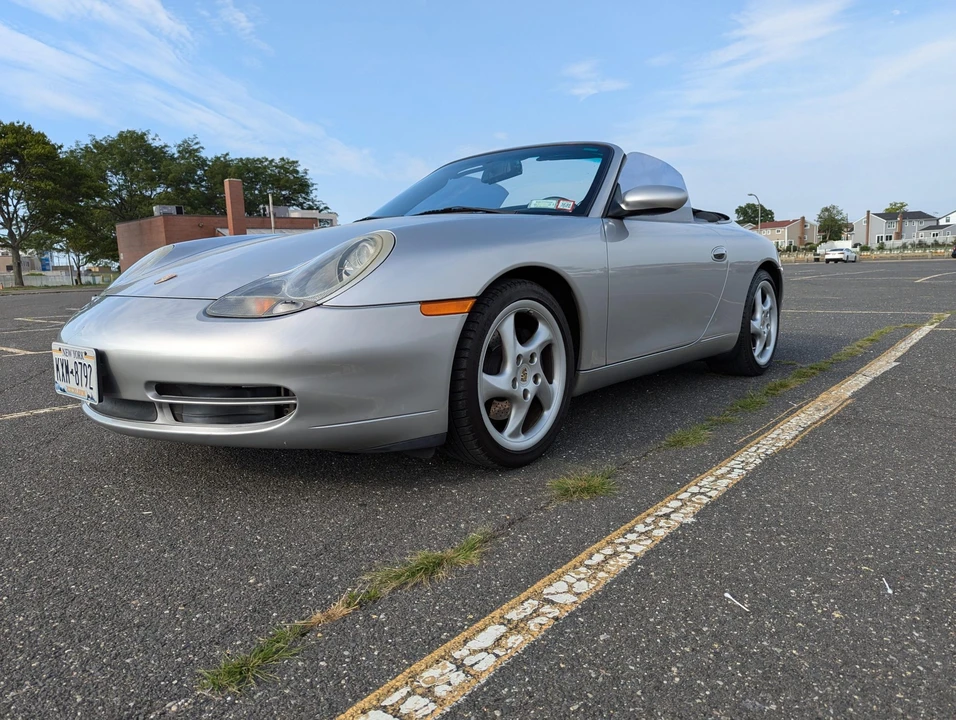 2001 Porsche 996 Carrera - Image 3 of 31