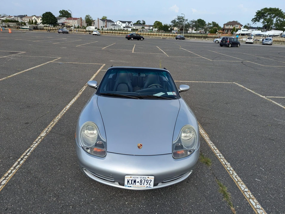 2001 Porsche 996 Carrera - Image 4 of 31