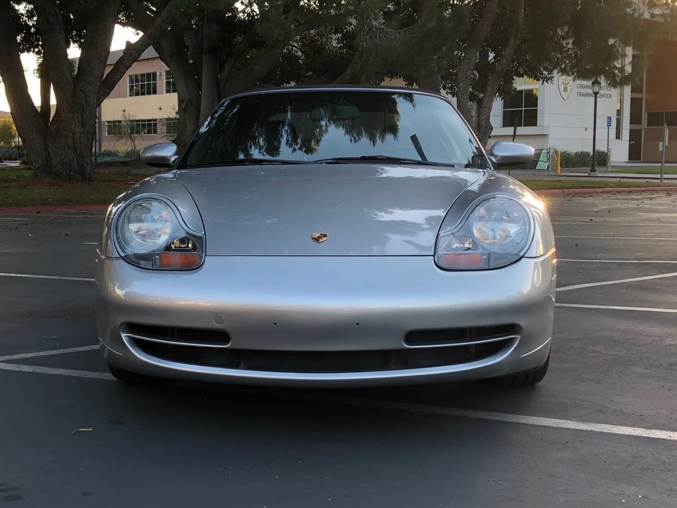2001 Porsche 996 Carrera - Image 31 of 31