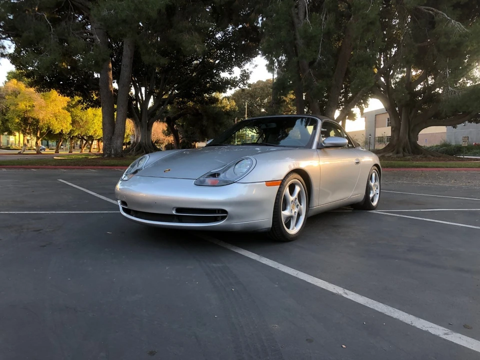 2001 Porsche 996 Carrera - Image 23 of 31