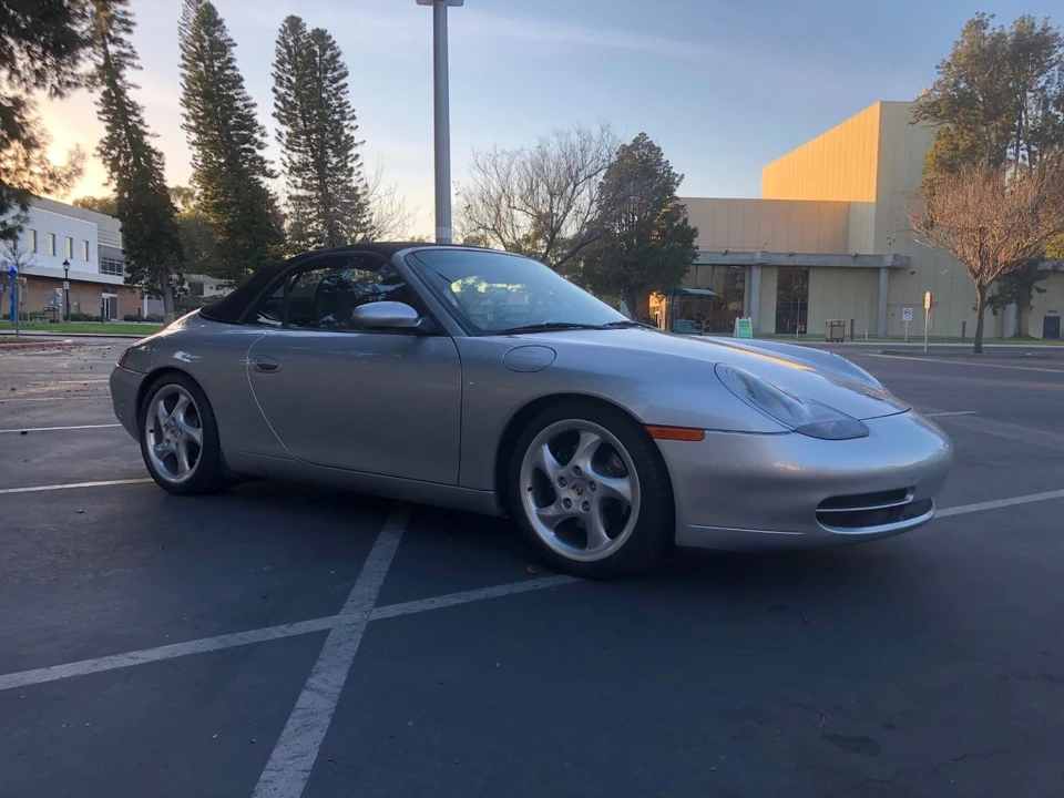 2001 Porsche 996 Carrera - Image 29 of 31