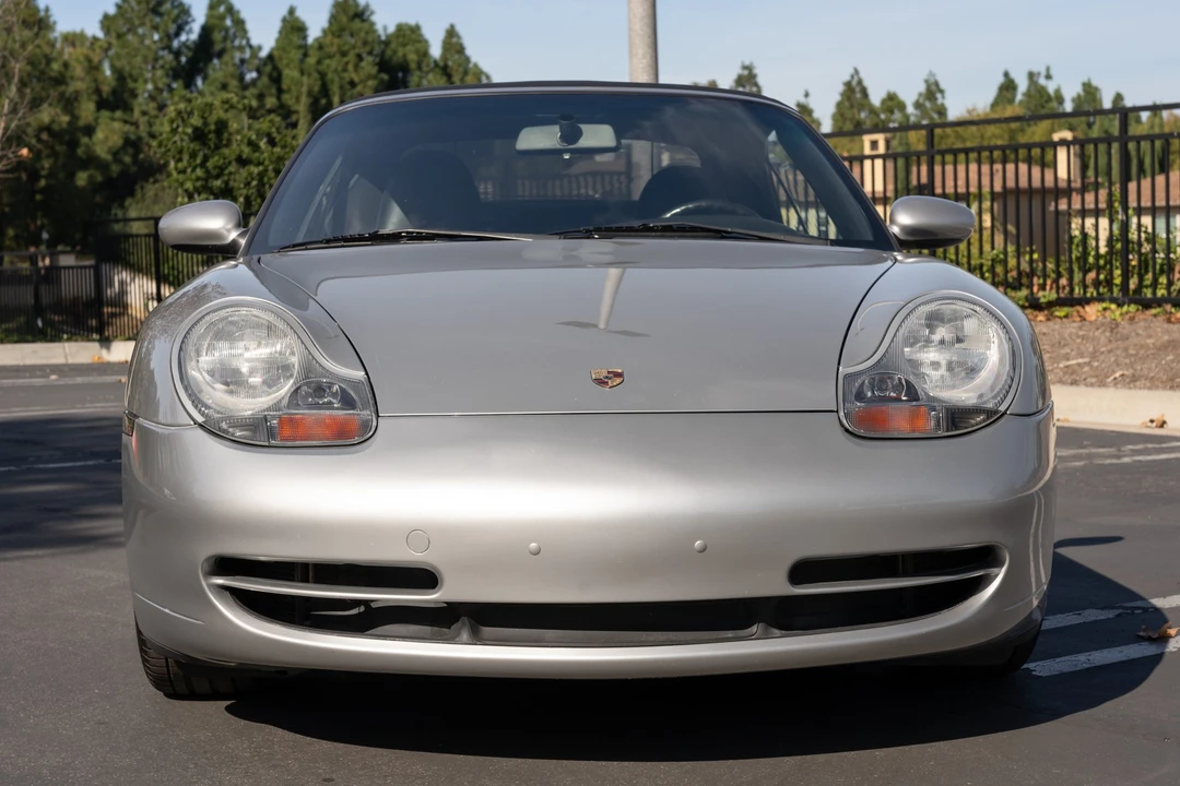 2001 Porsche 996 Carrera - Image 22 of 31