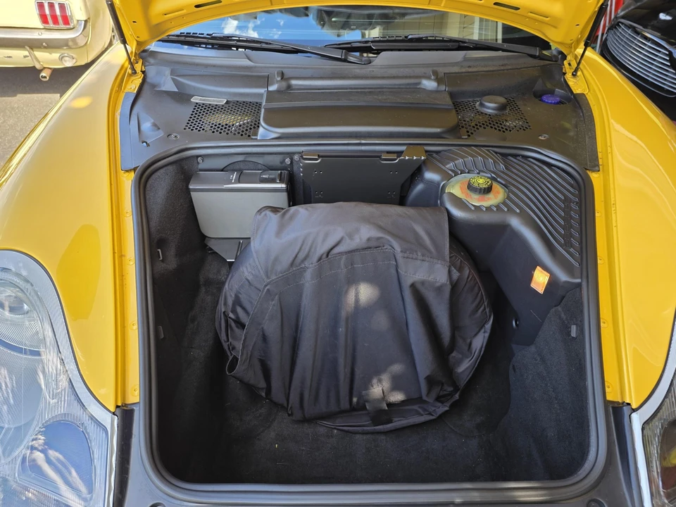 2001 Porsche 996 Carrera - Image 27 of 31