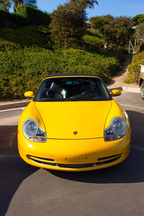 2001 Porsche 996 Carrera - Image 7 of 31